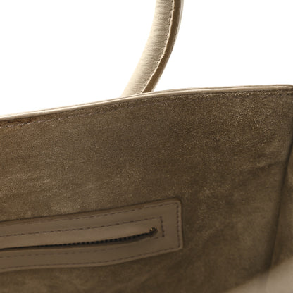 Celine Supple Calfskin Large Phantom Luggage Dune 11 of 11