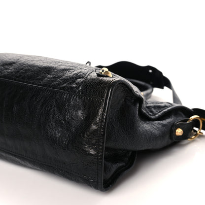Balenciaga Agneau Giant 12 Gold Hardware City Black 9 of 9