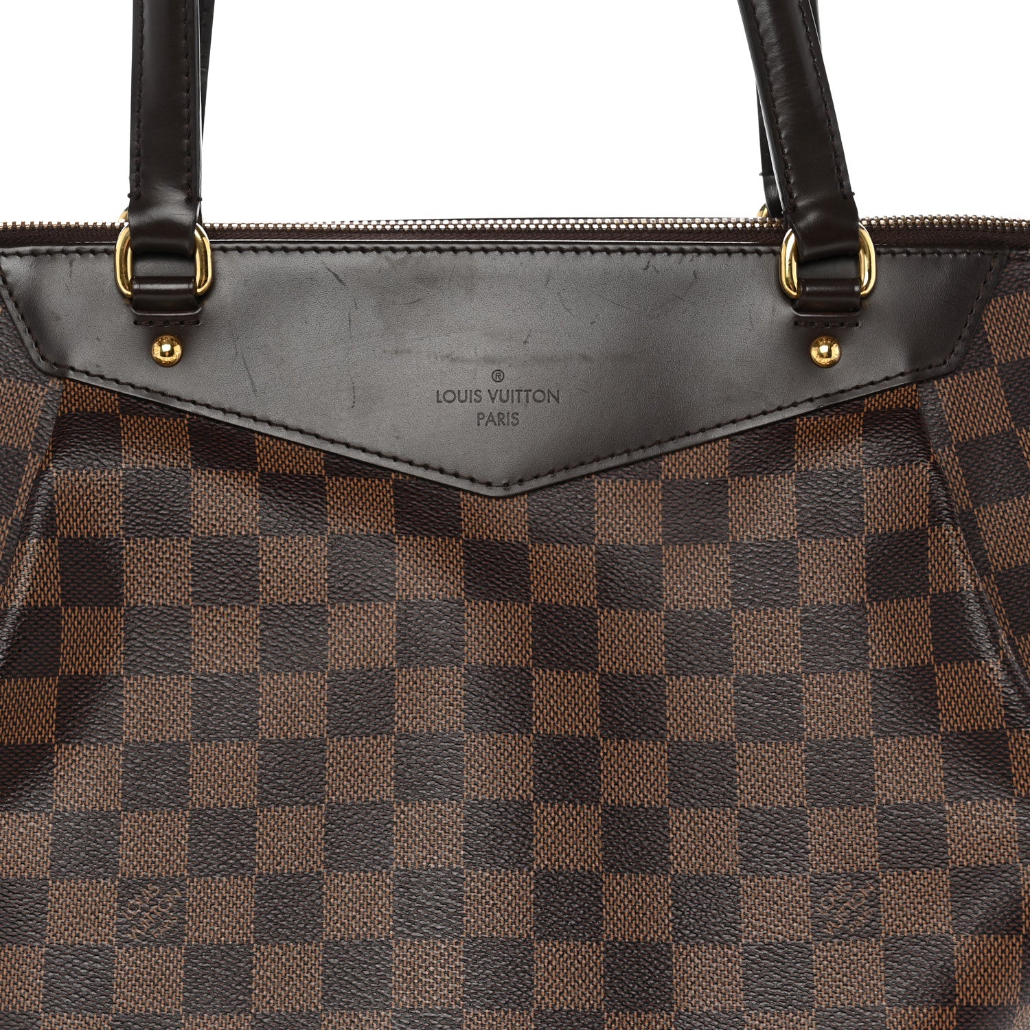 Louis Vuitton Damier Ebene Westminster GM 7 of 14
