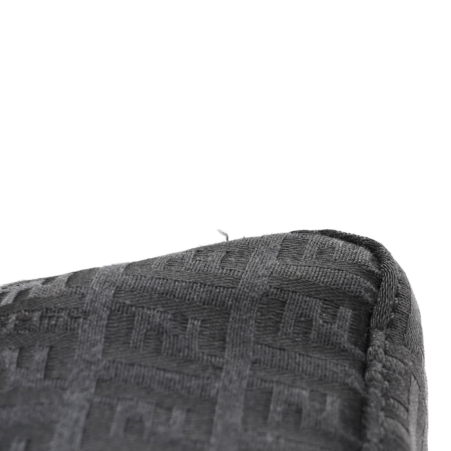 Fendi Zucchino Pochette Black 11 of 11