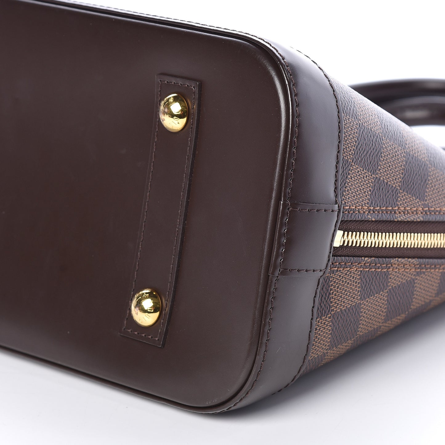 Damier Ebene Alma PM