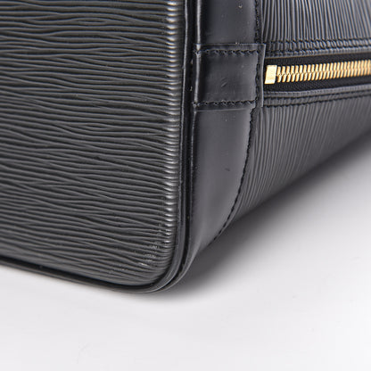 Louis Vuitton Epi Alma PM Black 14 of 18
