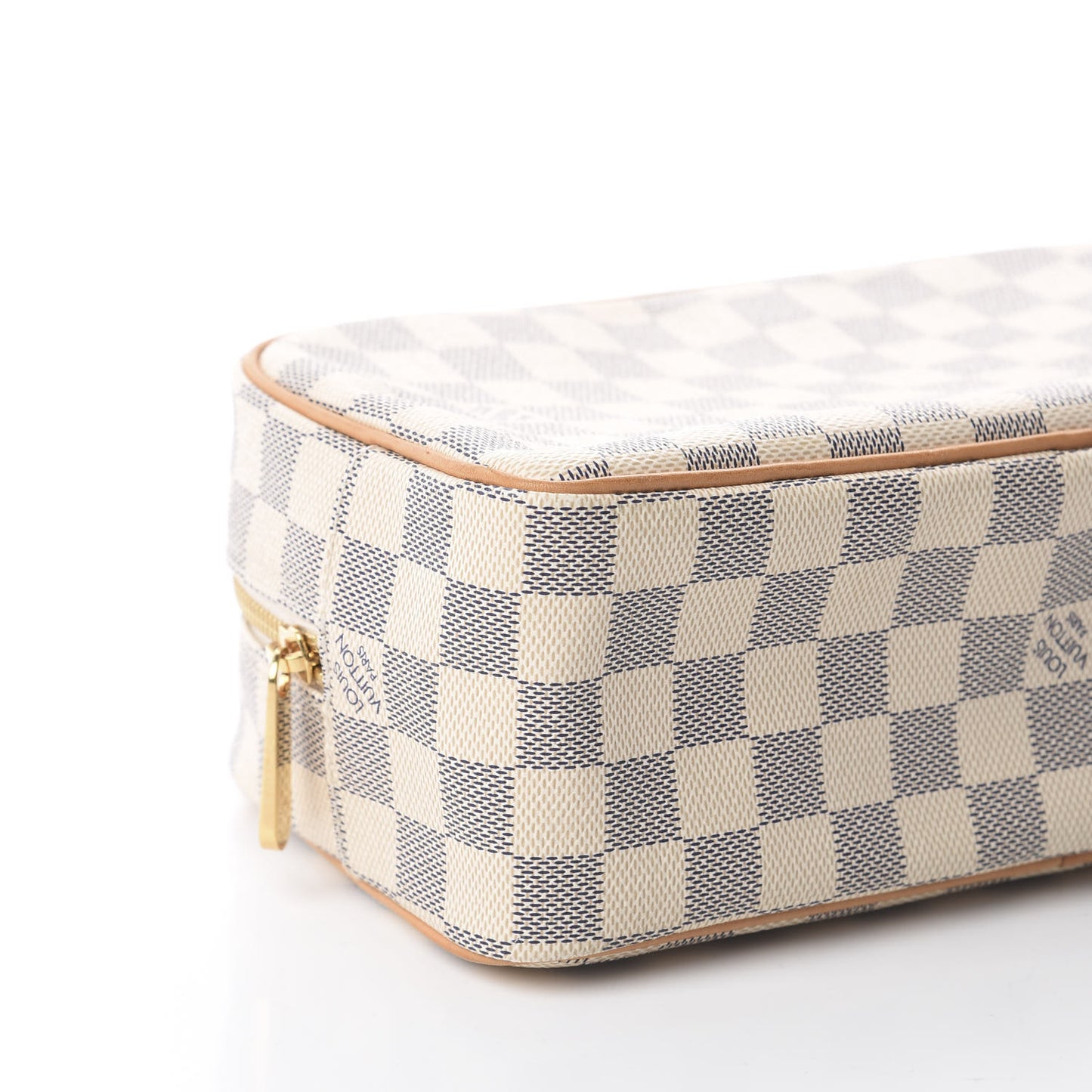 Damier Azur Toiletry Bag 25