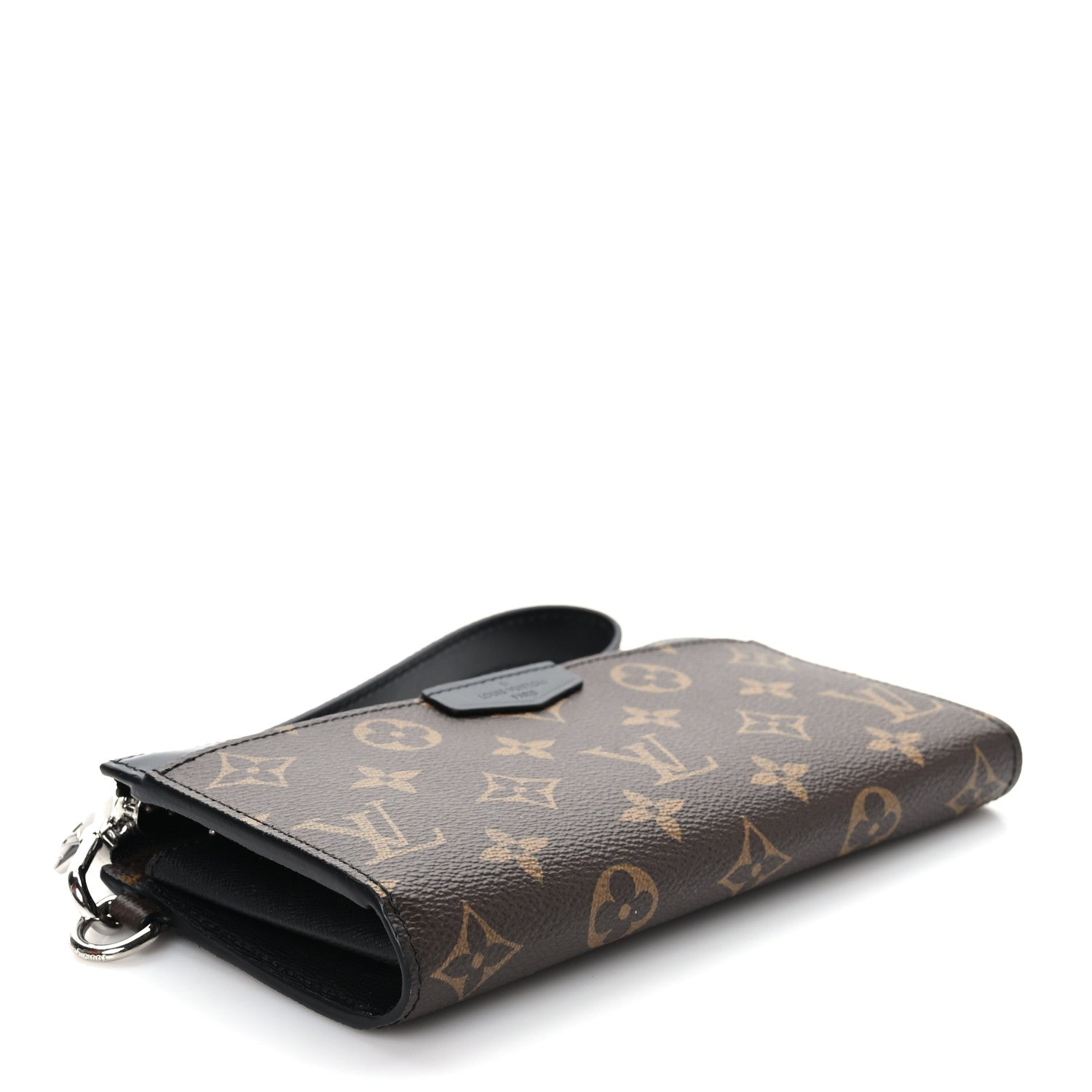 Louis Vuitton Monogram Dragonne Zippy Wallet 3 of 7
