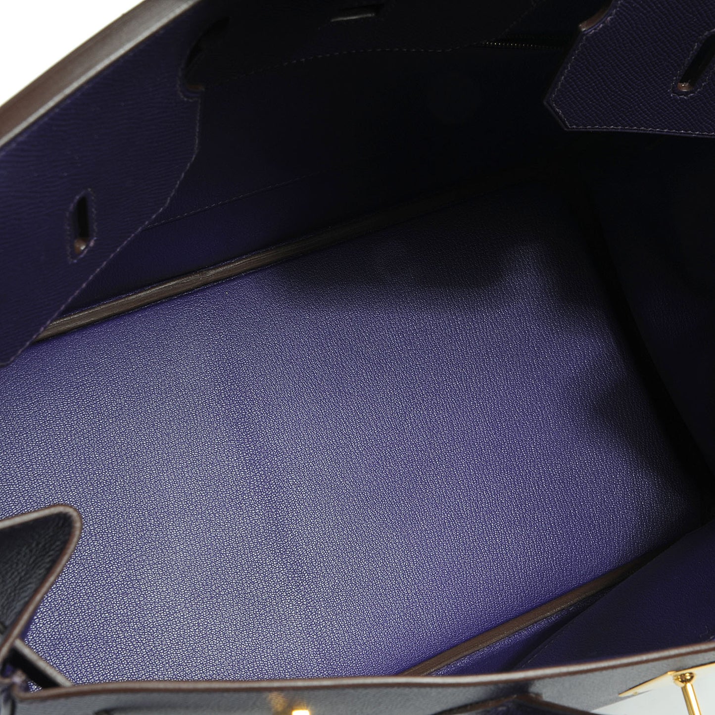 Epsom Birkin 40 Iris