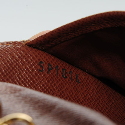 Louis Vuitton Monogram Small Ring Agenda Cover 6 of 7