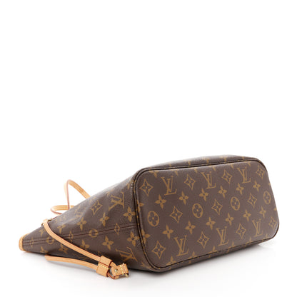 Louis Vuitton Monogram Neo Neverfull PM Pivoine 5 of 15