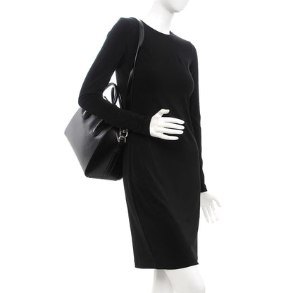 Givenchy Shiny Lord Calfskin Small Antigona Black 2 of 8