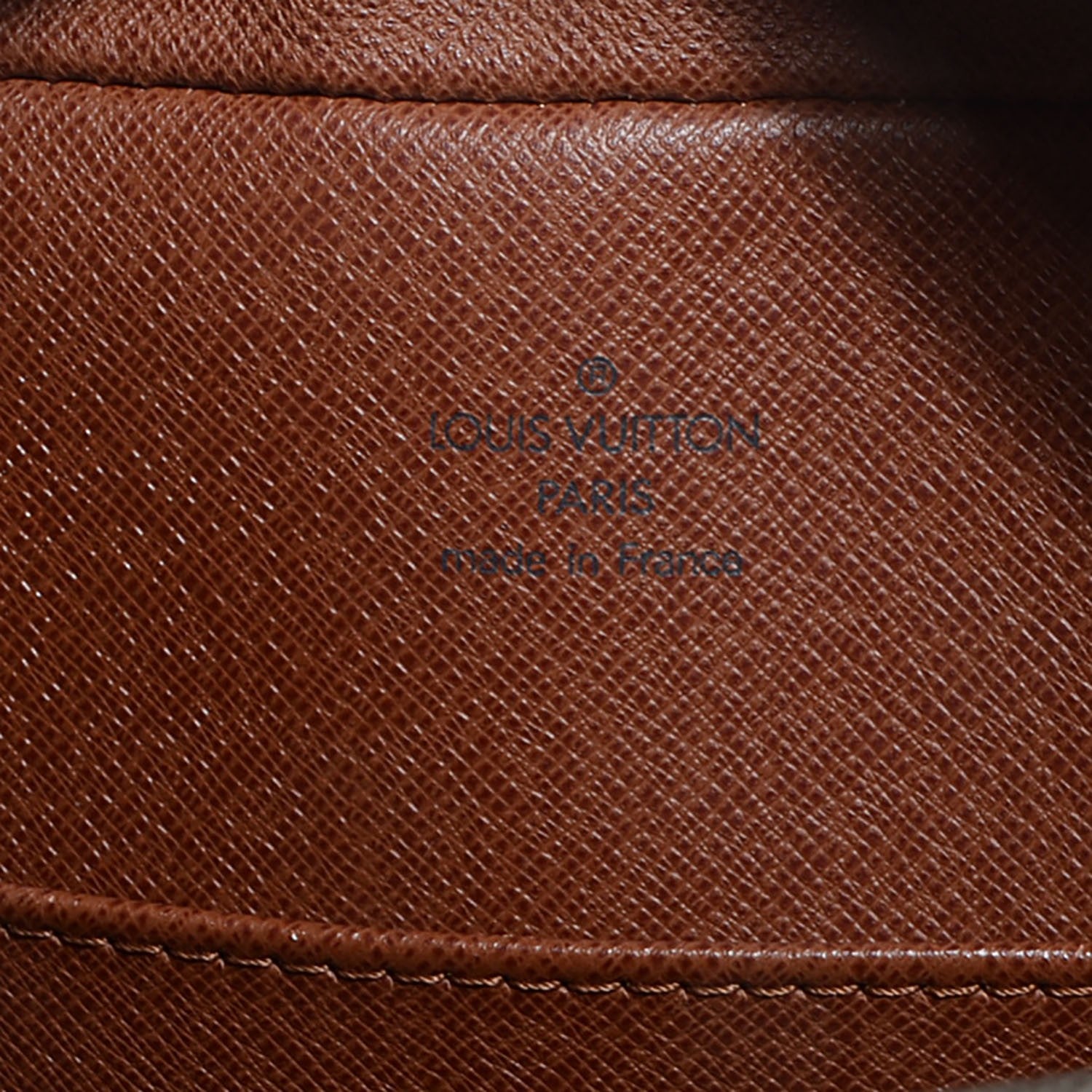 Louis Vuitton Monogram Cite MM 6 of 7