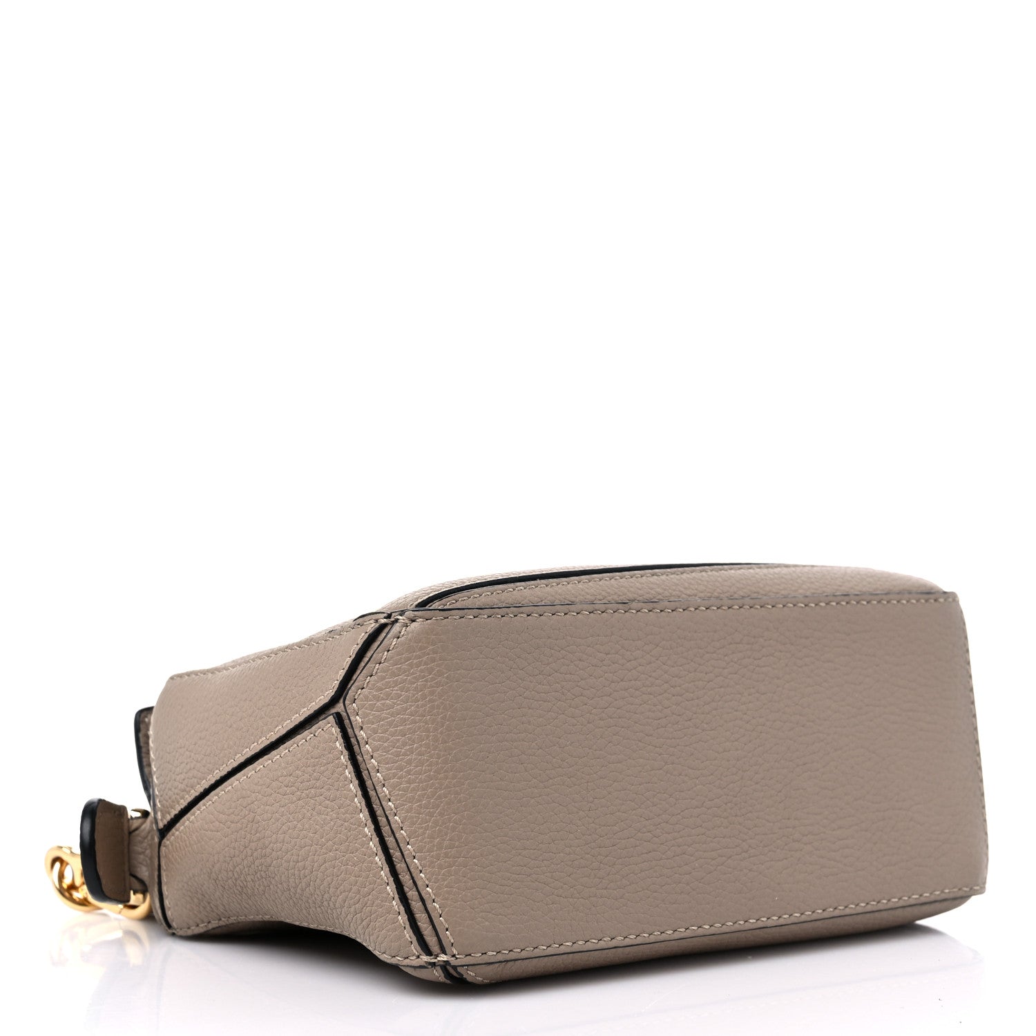 Loewe Calfskin Mini Puzzle Bag Sand Mink 4 of 8