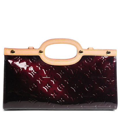 Louis Vuitton Vernis Roxbury Drive Amarante 1 of 7