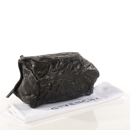 Givenchy Tumbled Sheepskin Mini Pandora Black 4 of 7