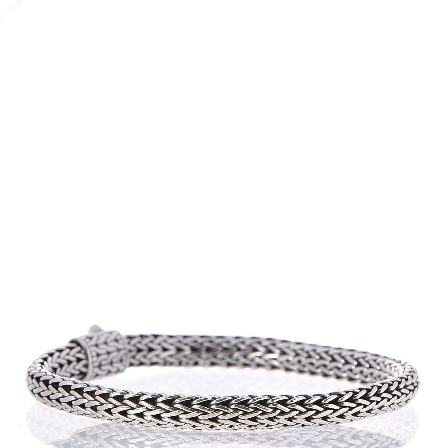 Sterling Silver 6.5mm Classic Chain Bracelet