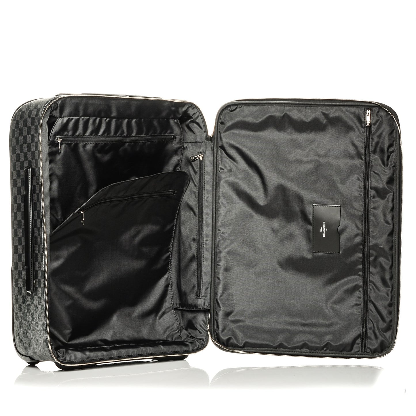 Damier Graphite Pegase 55