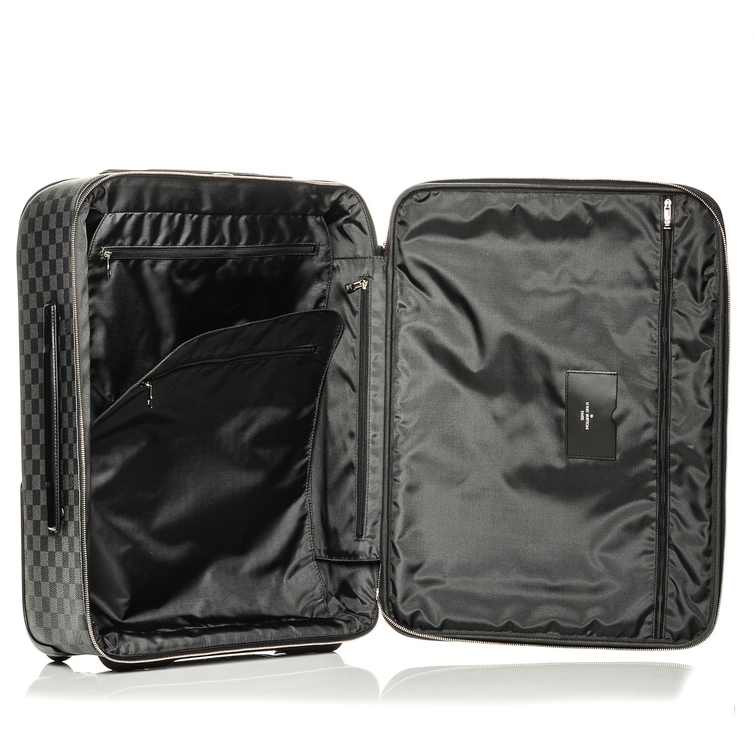 Louis Vuitton Damier Graphite Pegase 55 7 of 18