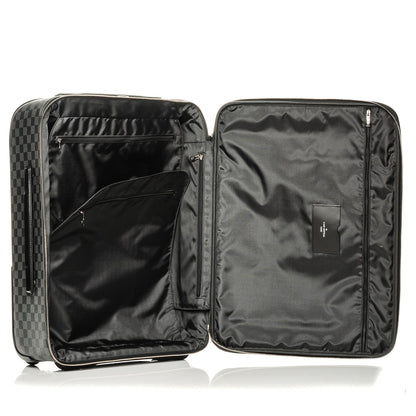 Louis Vuitton Damier Graphite Pegase 55 7 of 18