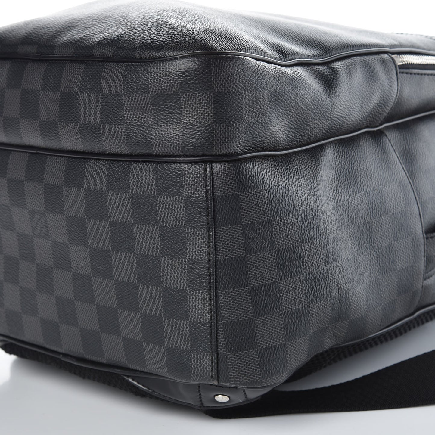 Damier Graphite Michael Backpack