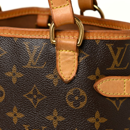 Louis Vuitton Monogram Batignolles Vertical 21 of 39