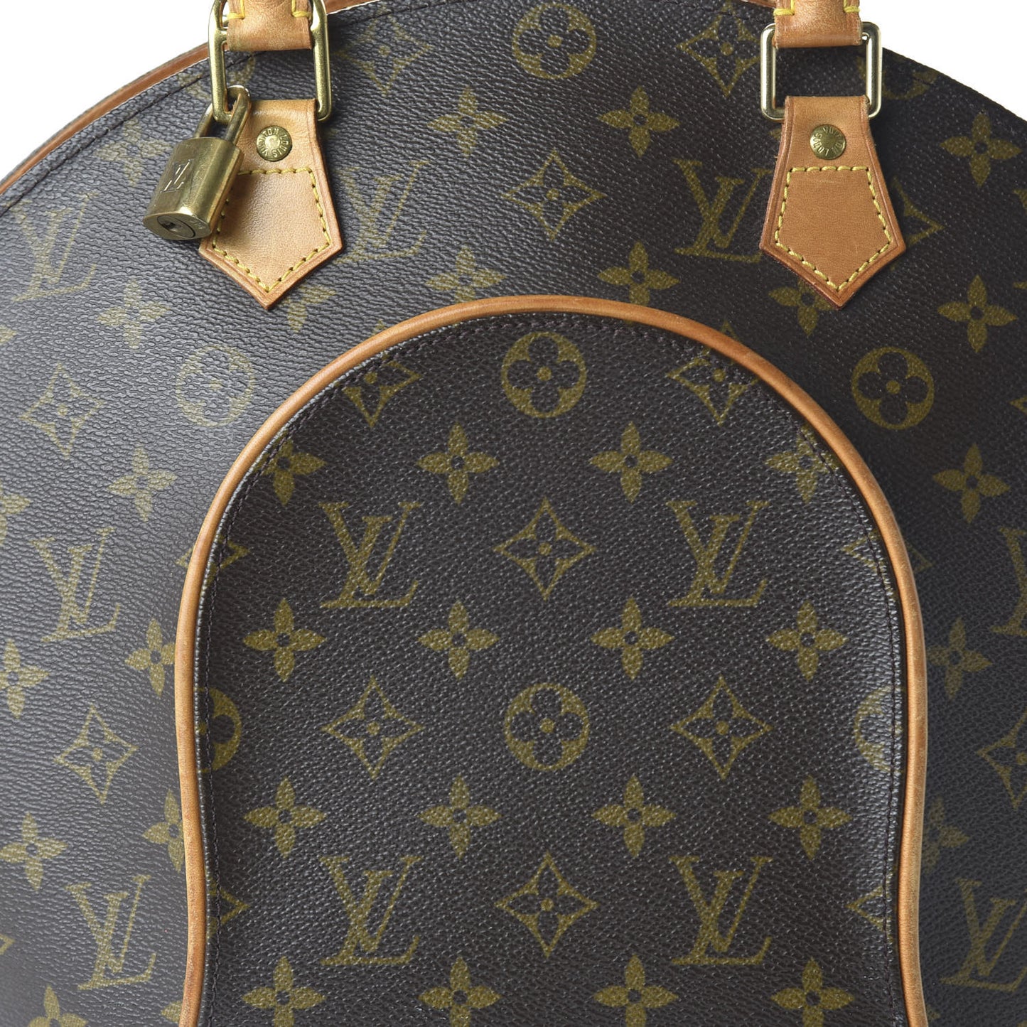 Monogram Ellipse MM