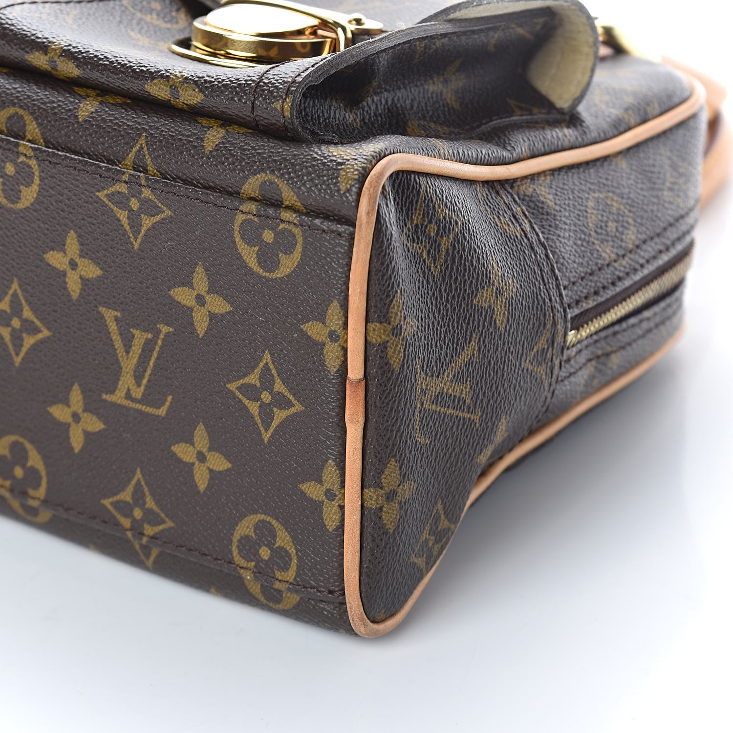 Louis Vuitton Monogram Manhattan PM 8 of 9