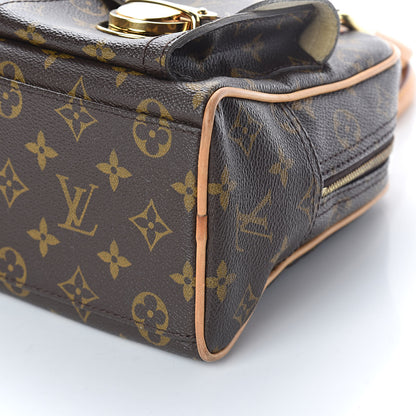 Louis Vuitton Monogram Manhattan PM 8 of 9