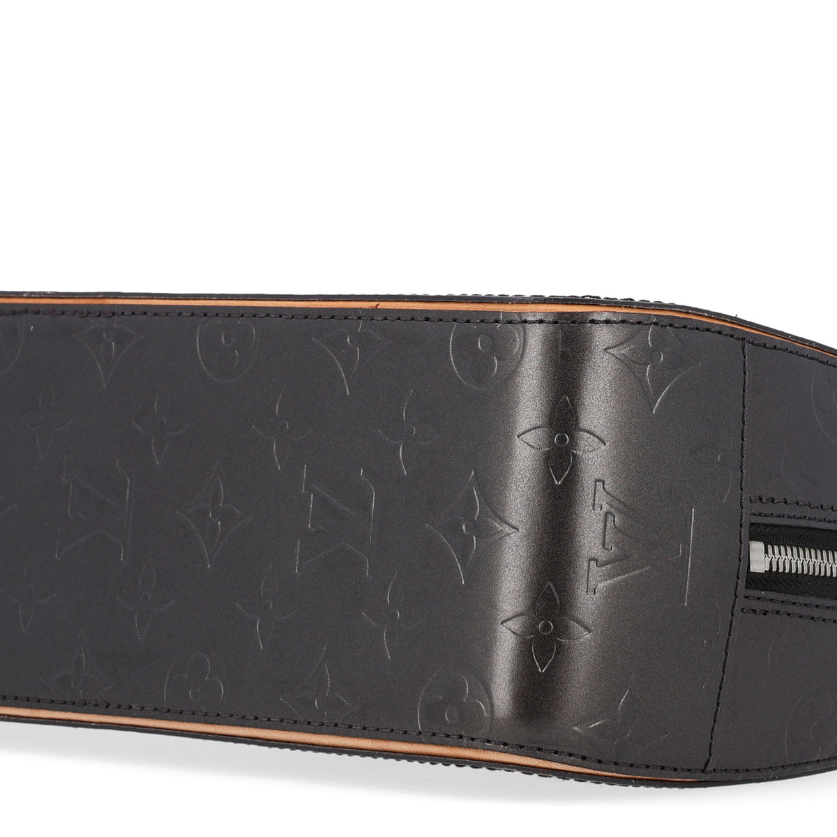 Mat Monogram Shelton Black