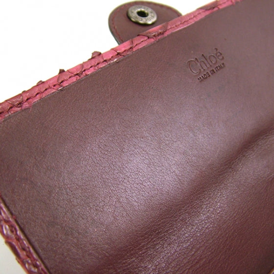 Python Silverado Wallet Raspberry
