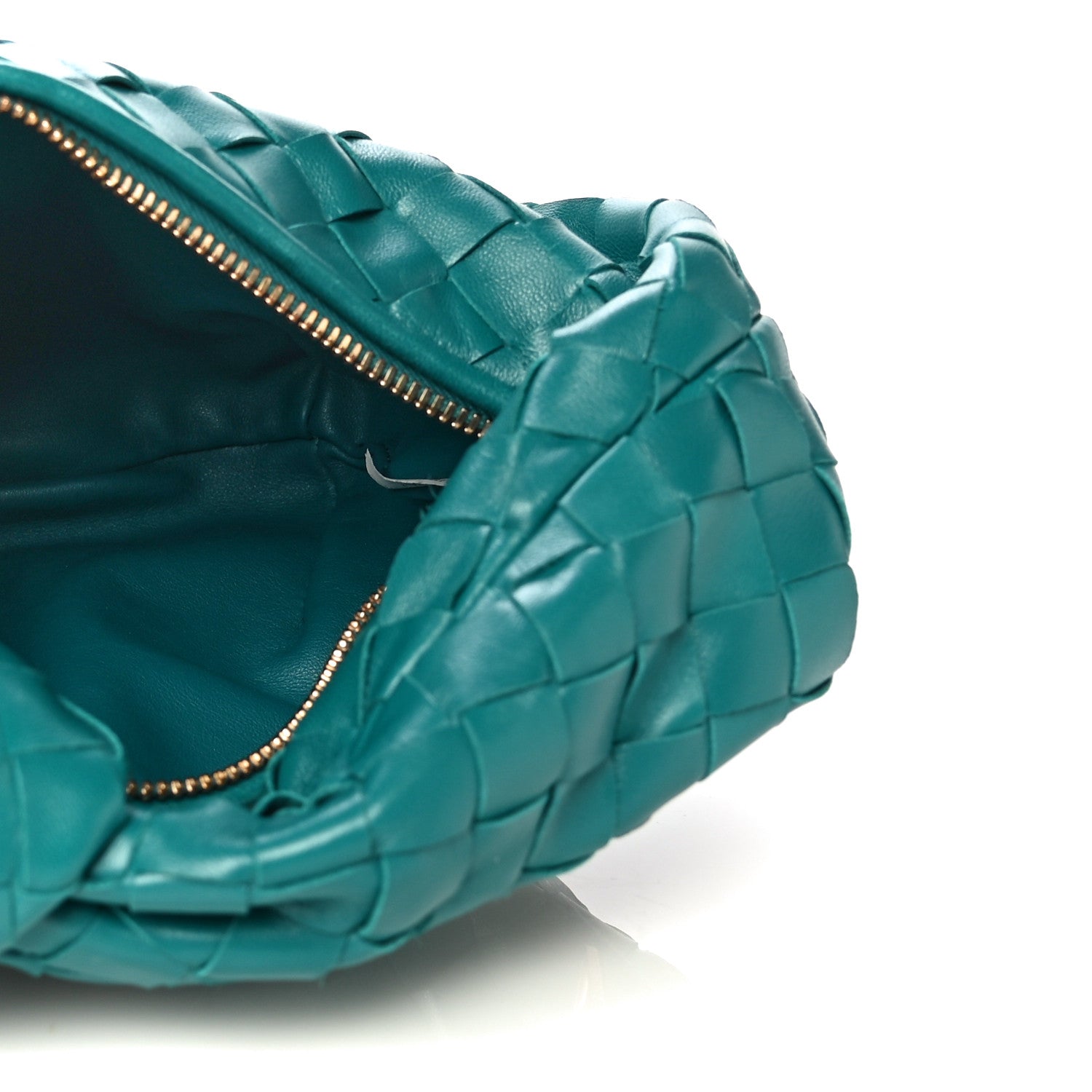Bottega Veneta Nappa Intrecciato Mini Jodie Mallard 4 of 9
