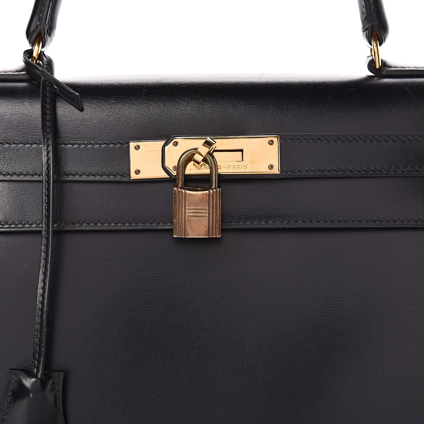 Box Kelly Sellier 28 Black