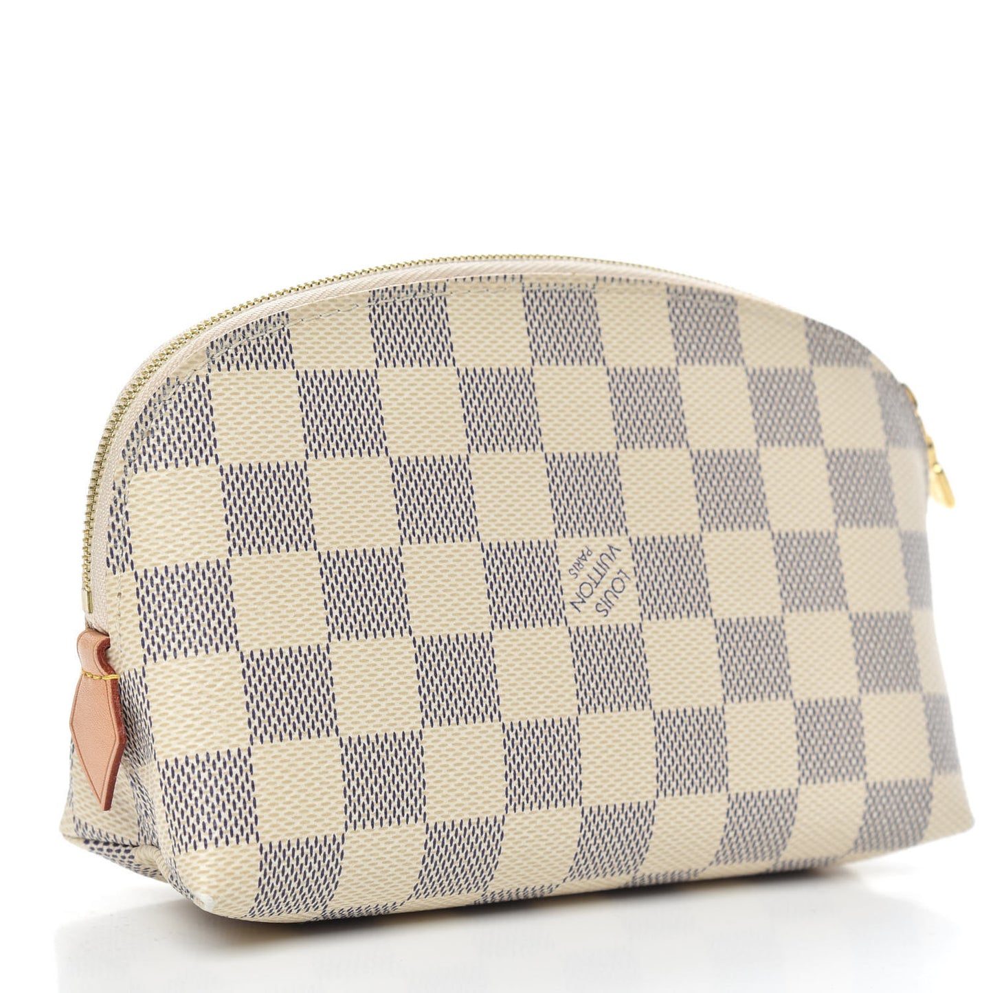 Damier Azur Cosmetic Pouch
