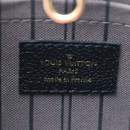 Louis Vuitton Empreinte Montaigne BB Black 6 of 10