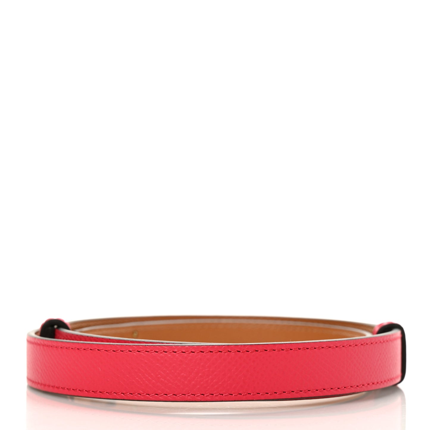 Epsom Kelly Belt Rose Extreme