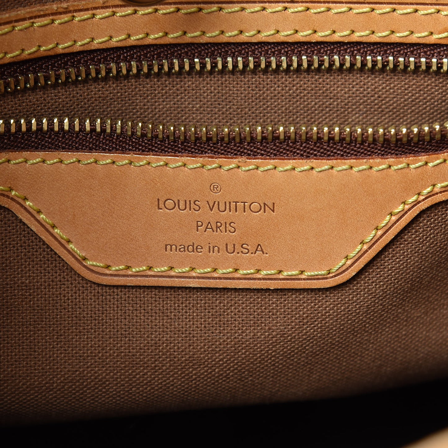 Monogram Batignolles Vertical