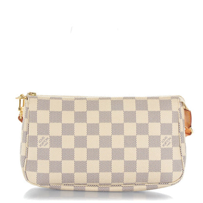 Louis Vuitton Damier Azur Pochette Accessories 1 of 8