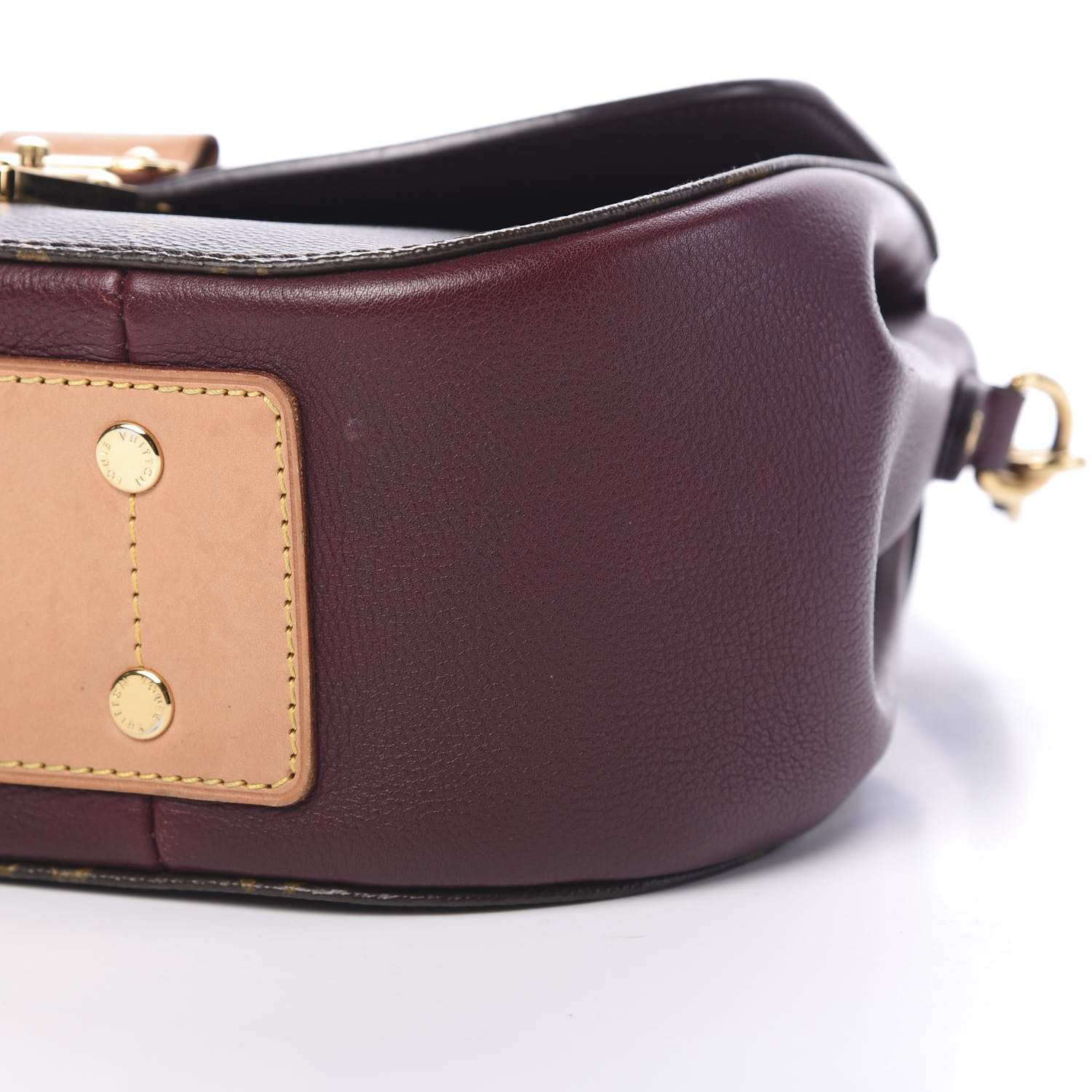 Louis Vuitton Monogram Eden MM Aurore 8 of 21