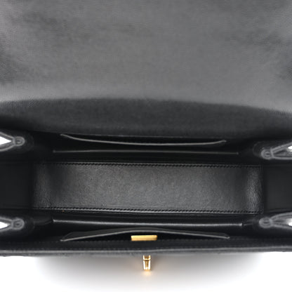 Chanel Caviar Quilted Coco First Flap Black 5 of 11