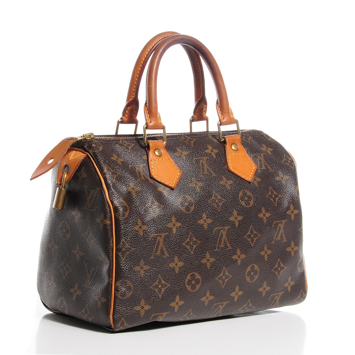Louis Vuitton Monogram Speedy 25 3 of 7
