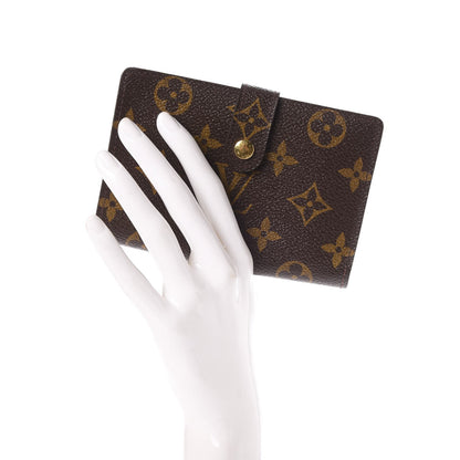 Louis Vuitton Monogram French Purse Wallet 2 of 9