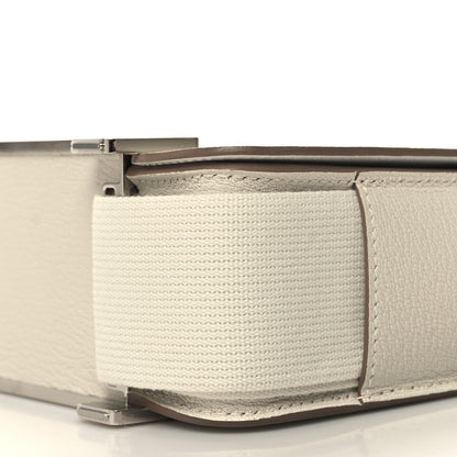 Hermes Chevre Mysore Geta Gris Pale 10 of 11