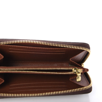 Louis Vuitton Monogram Zippy Compact Wallet 7 of 8