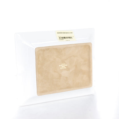 Hermes Porcelain Mosaique Au 24 Gold Ashtray 3 of 7