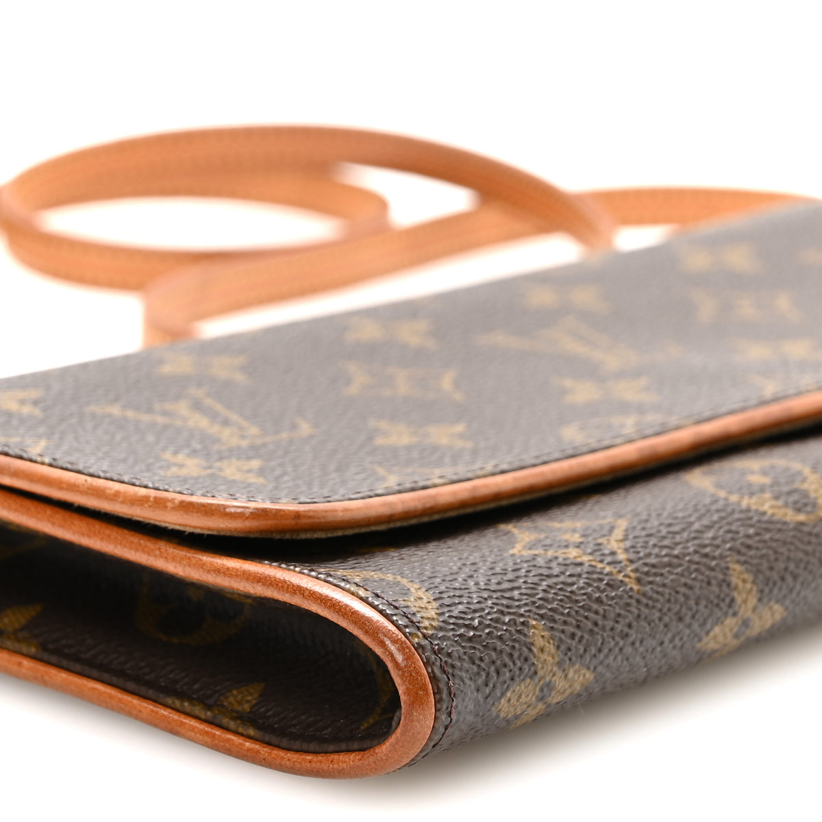 Monogram Pochette Twin GM