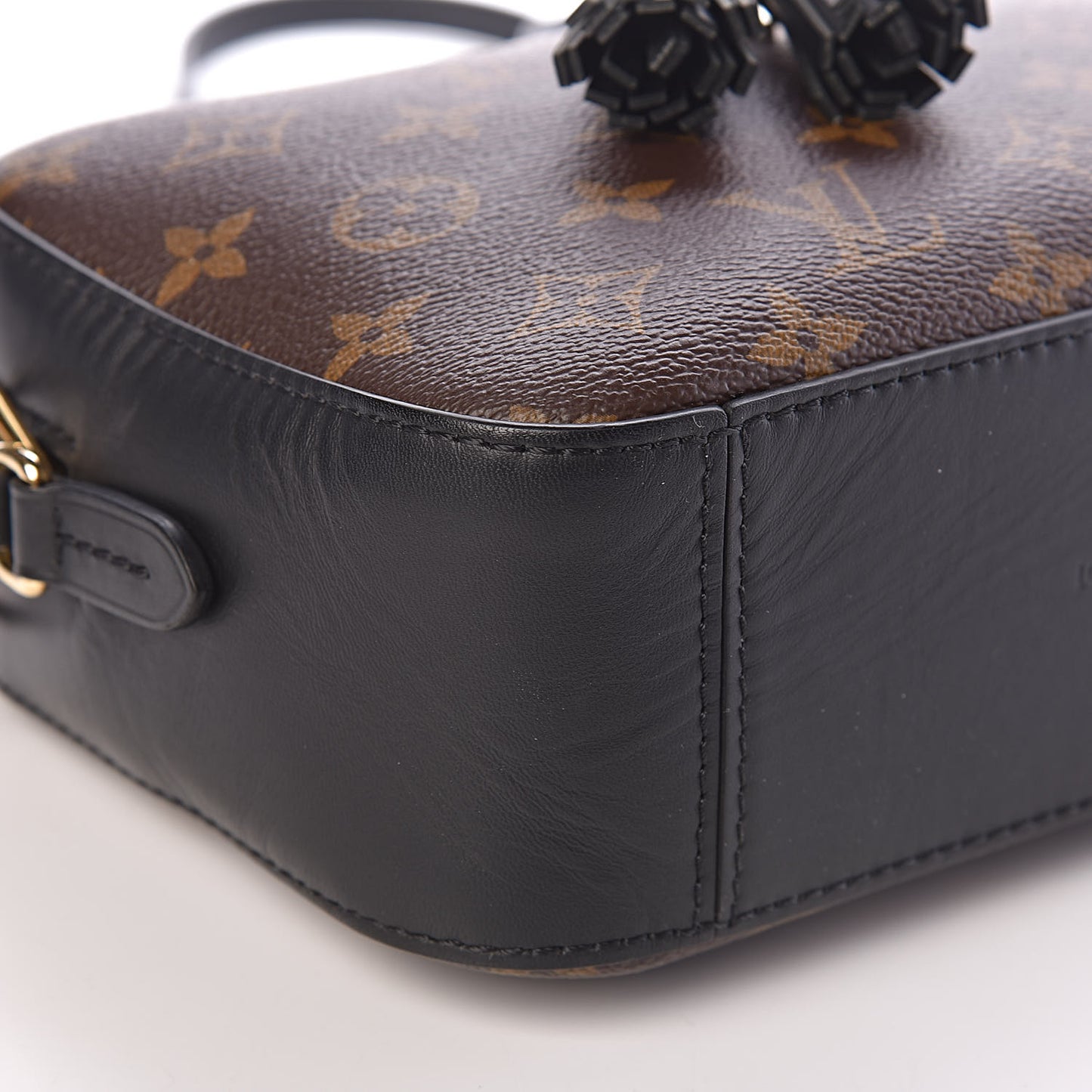 Monogram Saintonge Black