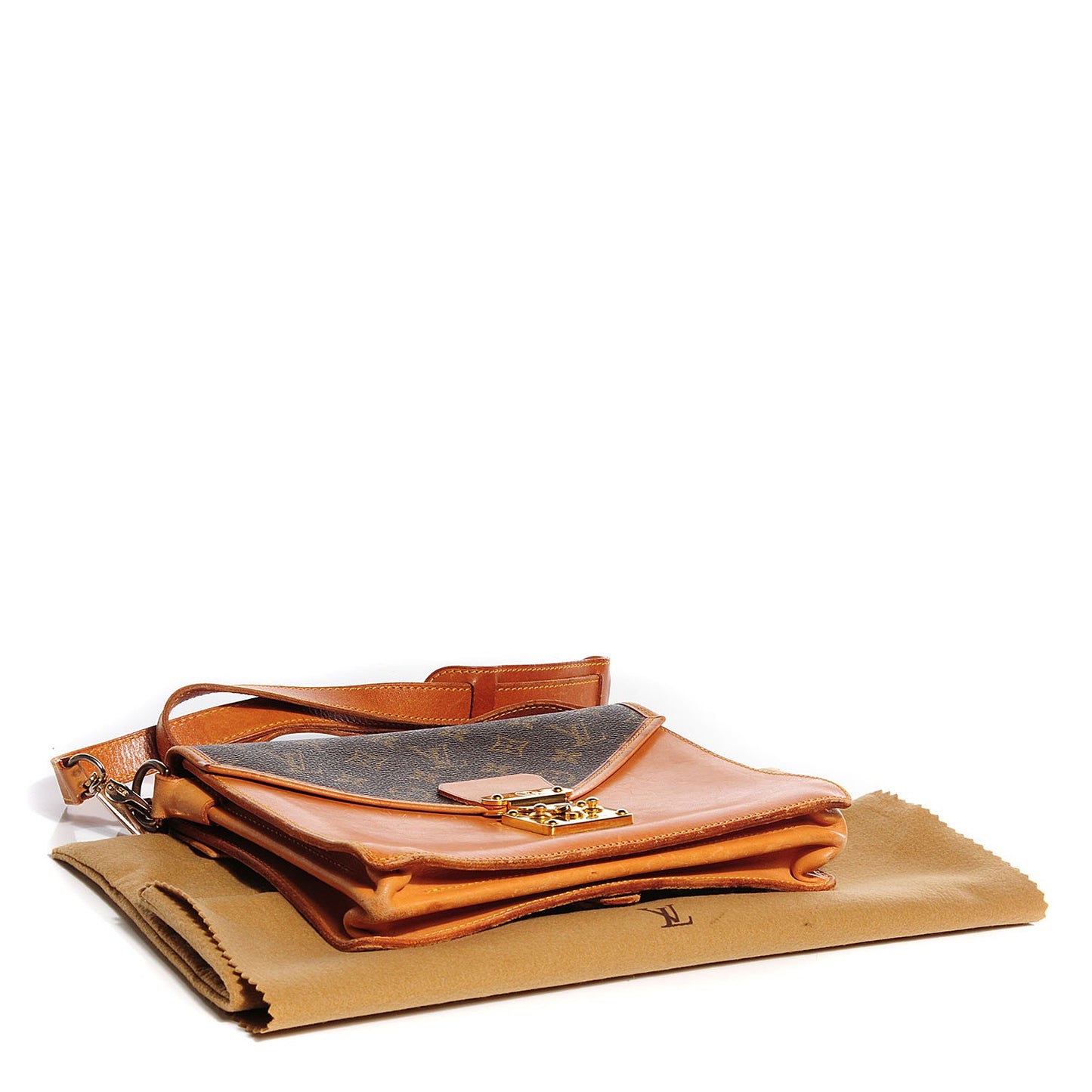 Monogram Sac Biface