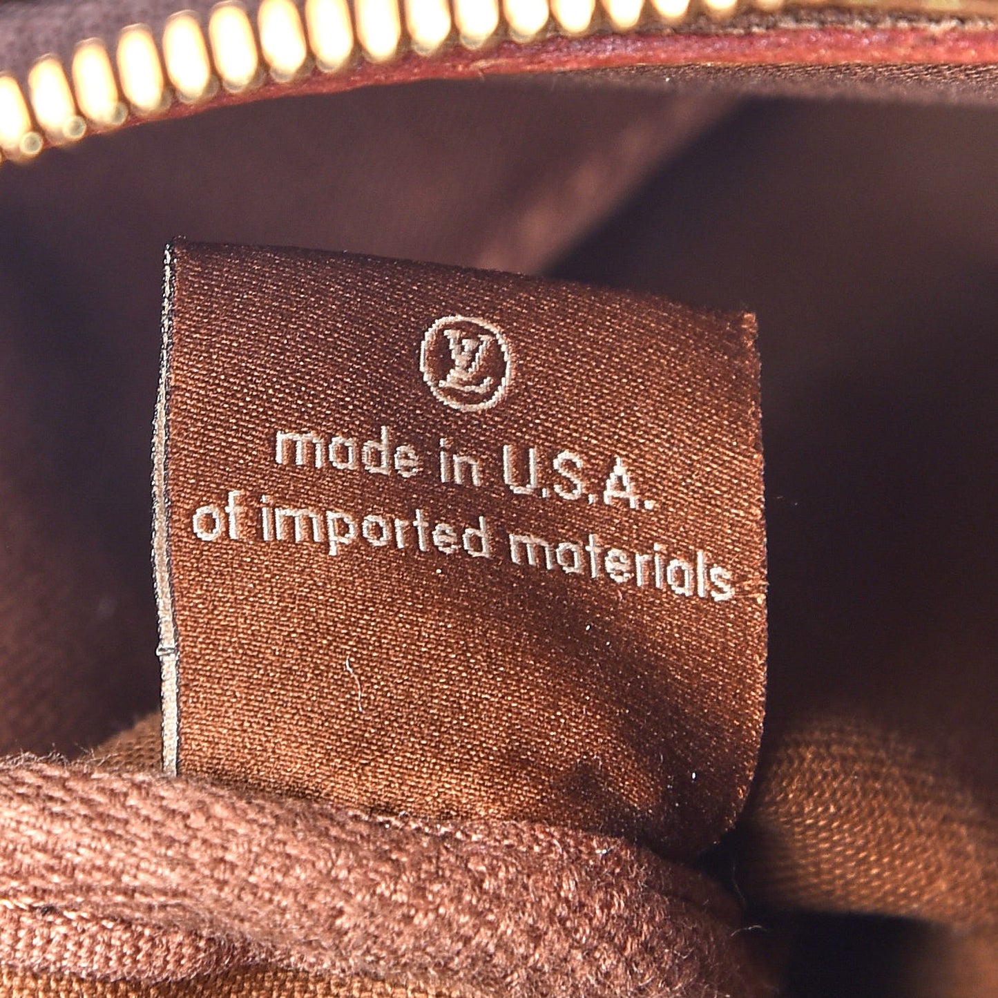 Monogram Speedy Bandouliere 25