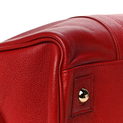 Mulberry Glossy Goat Bayswater Poppy Red 7 of 11