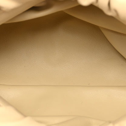 Bottega Veneta Calfskin The Pouch Chain Porridge 5 of 7