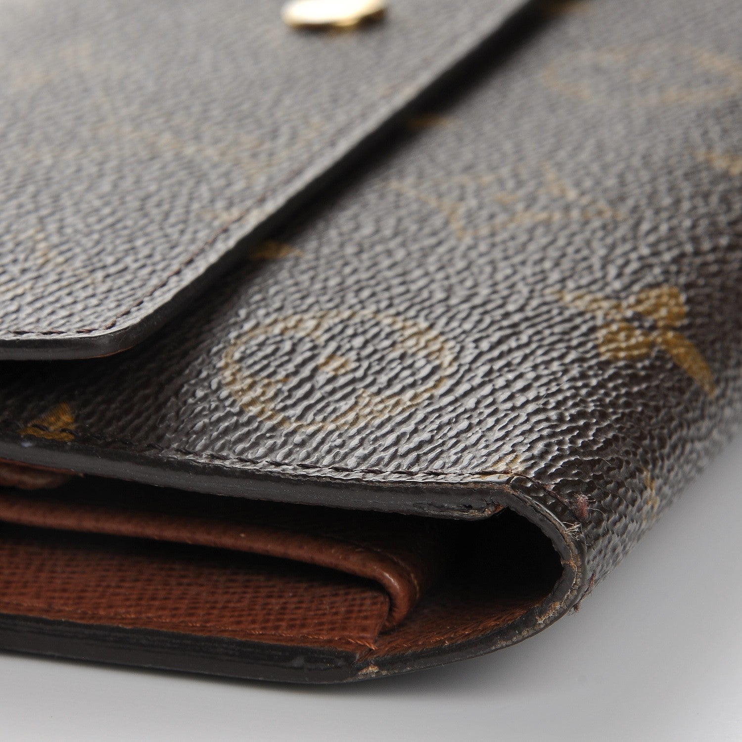 Louis Vuitton Monogram Porte Tresor International Wallet 6 of 12