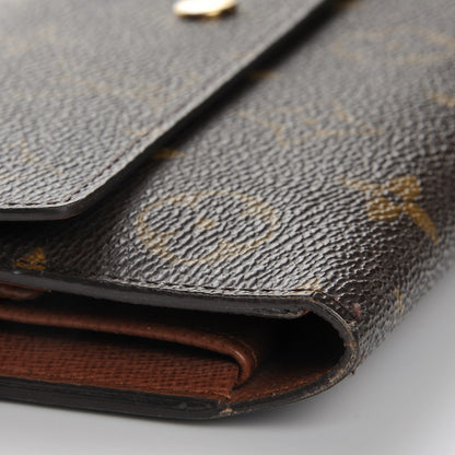 Louis Vuitton Monogram Porte Tresor International Wallet 6 of 12