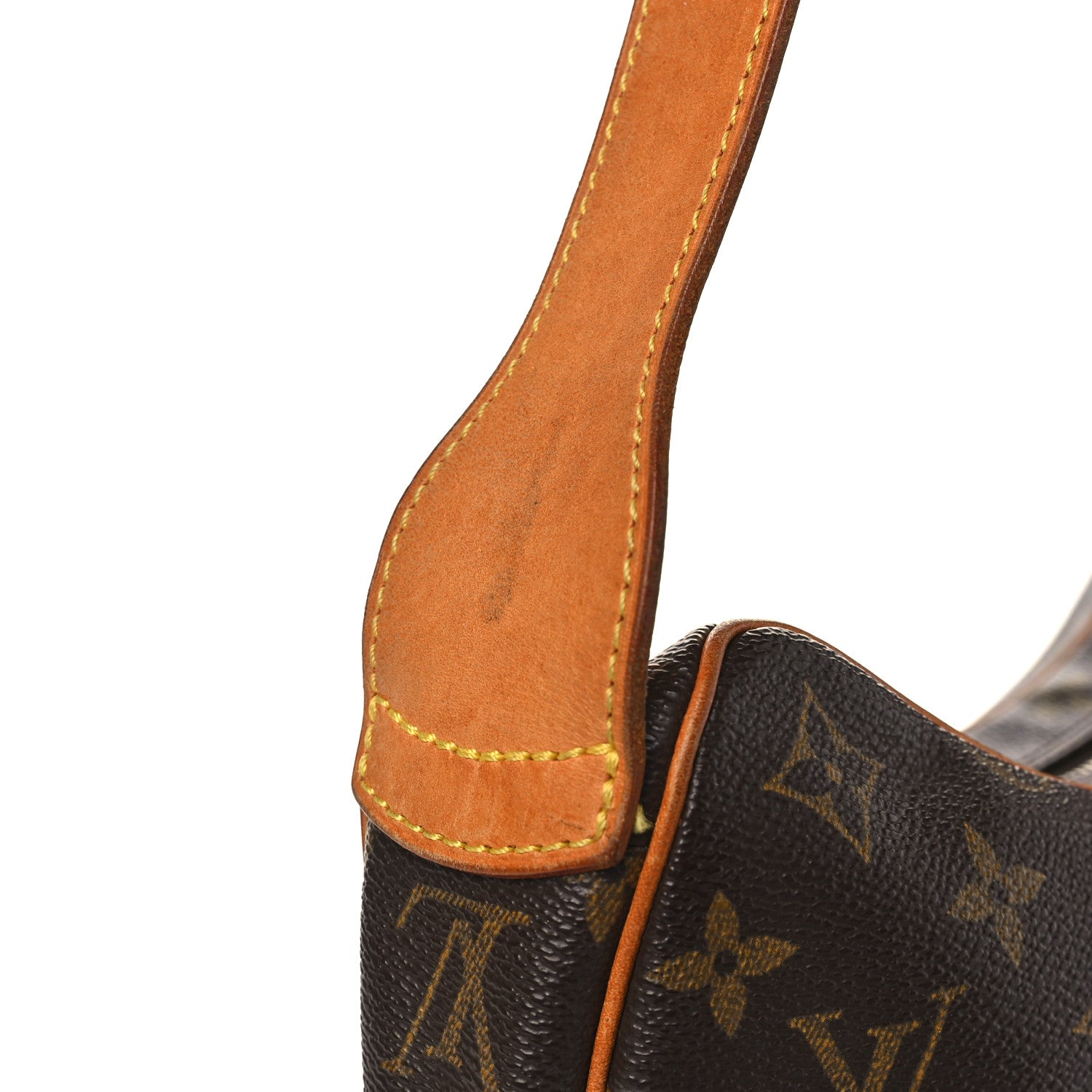 Louis Vuitton Monogram Croissant MM 11 of 12